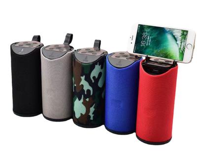 China Mini Phone Function Speaker Outdoor Waterproof Wireless Blue Tooth Portable Speaker for sale