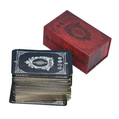 China China Wholesale Customized Hot Selling Magic Tarot Card Paper High Quality High Quality Playing Card for sale