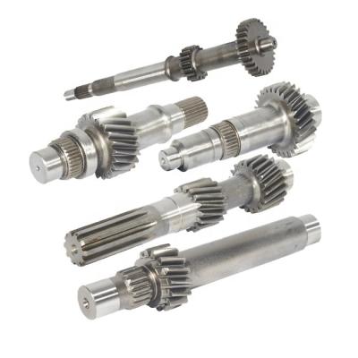 China Building Material Shops Custom Truck Transmission Round Rack & Pinion & Axle for sale