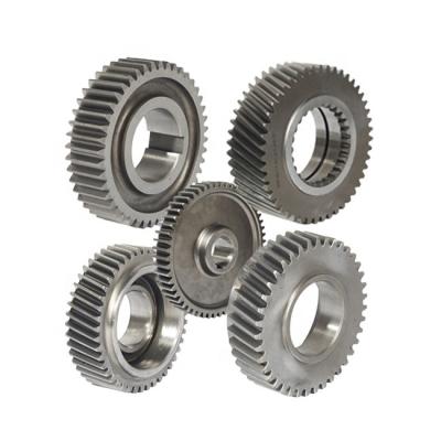 China High quality OEM SUV UTV ATV cnc transmission metal aluminum alloy utv atv steel gears and shafts for sale