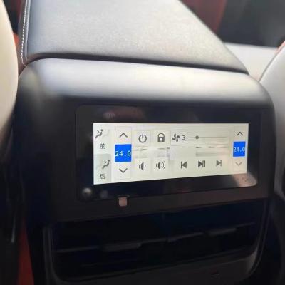 China Factory Original Refurbishment Display LCD Screen In Model Y Model 3 Rear Smart Multimedia Air Conditioning Control System for sale