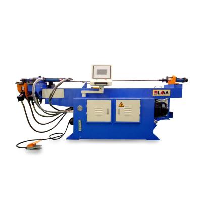 China Pipes Processing Full Automatic Aluminum Titanium Stainless Tube 4inch Pipe Bending Machine Price for sale