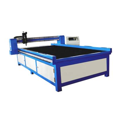 China Metal Cutting Economic Structure Industrial Design 600*900MM New 1015 Tables CNC Plasma Cutting Machine for sale