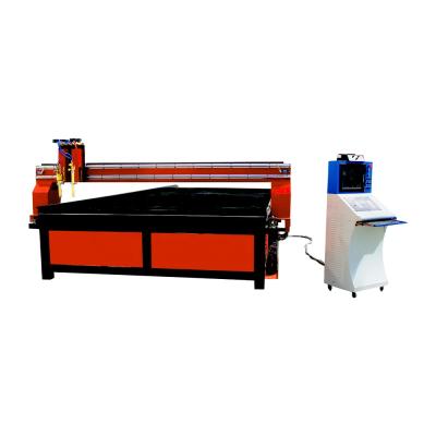 China Cheap Industrial Metal Cutting Price Gantry 2300 6025 6500 40MM Large Metal CNC Plasma Cutting Machine for sale