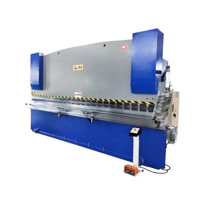 China Factory WC67Y 6M 8M 125Ton 200T 240T CNC Hydraulic Brake Press Brake Electric Equipment for sale