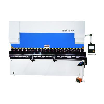 China 200 Ton Metal Sheet Steel CNC Hydraulic Press Brake Bending Machine Price of Machinery Repair Shops for sale