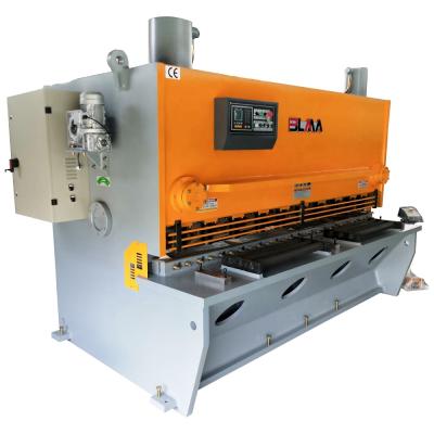 China Easy Operate Mini 2 Meter Stainless Steel Hydraulic CNC Guillotine Plate Shear Machine With CE for sale