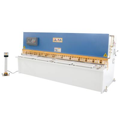 China Factory CNC Cutting Machine Small Aluminum Steel Metal Plate Slitter Manufacturers for sale