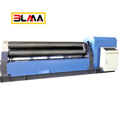 China Factory Power Round Iron Rolled Cone Aluminum Steel Cold Roll Plate Making Machine for sale