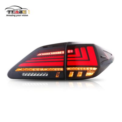 China shockproof & TT-ABC Full Waterproof Factory Archaic Led Warning Signal Tail Light Sequential Light For Lexus RX270 RX300 RX350 RX450 2009-2015 for sale