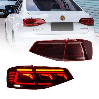 China shockproof & Auto Parts LED Waterproof High Light Cut-off TT-ABC Car Reverse Rear Fog Lights For VW Jetta 2015 - 2018 for sale