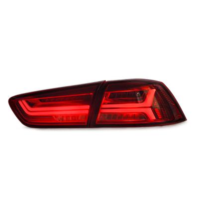 China shockproof & Waterproof TT-ABC Modified Car Rear Bumper Tail Singal Light For Mitsubishi Lancer 2008-2017 ex for sale