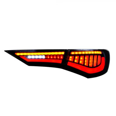 China shockproof & TT-ABC Waterproof New Design LED Modified Car Rear Bumper Light For Nissan Sylphy 2019-2021 for sale