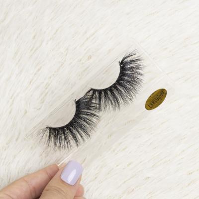 China Long Natural Clean False Mink Lashes Strip Eyelash 04 3D Mink Lashes Real Mink Eyelashes Brand Wholesale Siberian for sale