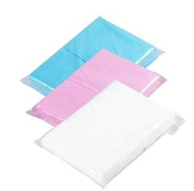 China Water And Grease Proof Wholesale Water Proof Disposable Nonwoven Sheet for sale