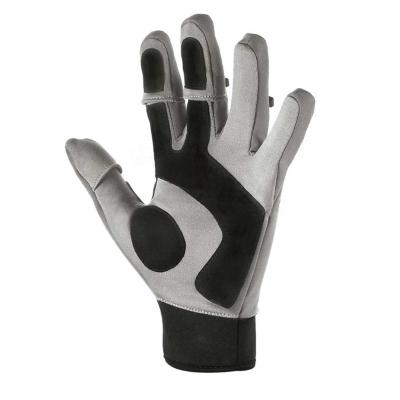 China Hands Protection Warm Conservation Fishing Gloves Outdoor Activities Half Fingers Anti-Slip Gloves for sale