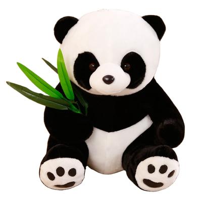 China Cute Plush Toy Stuffed Animals Gifts MEIYAN Plush & Stuffed Toy Cute Panda Doll Plush for sale