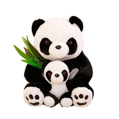 China Cute Plush Toy Stuffed Animals Gifts Stuffed & Plush Toy Cute Panda Doll Plush for sale