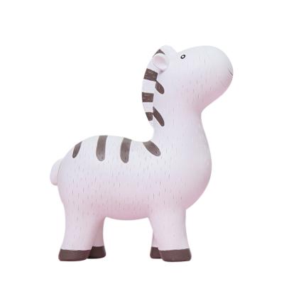 China Custom Gift Coin Bank Toys Rockets Lion Sheep Boxing Coin Bank With Custom For Decoration For Kids for sale