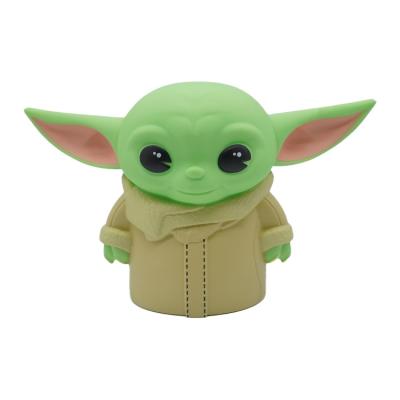 China Eco-Friendly Material Wholesale Monster Shape Factory Price Piggy Bank For High Quality for sale