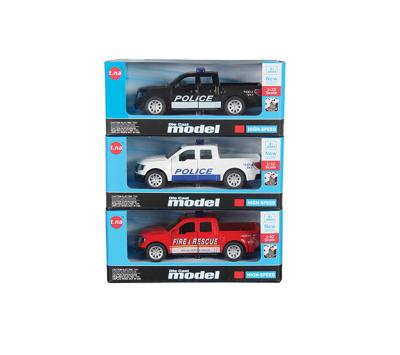 China Alloy Toy Cars Diecast Model Diecast Pull Back Mini Car For Kids Open Door Truck Toy Car Toys Excavator Model Toy Diecast Excavator Model for sale