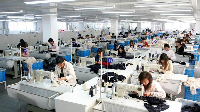 Verified China supplier - Guangzhou Xiaoxin Clothing Co., Ltd.