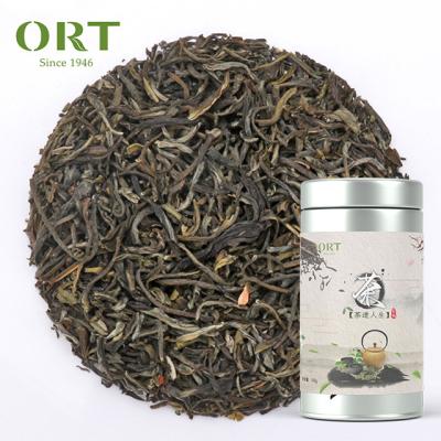 China Jasmine Fragrant Tea Bags Jasmine Xianghao Natural Green Tea Loose Top Tea for sale