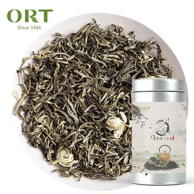 China Loose Detoxjasmine Green Tea Jasmine Snow Bud Bi Luo Chun Tea China Manufacturer for sale