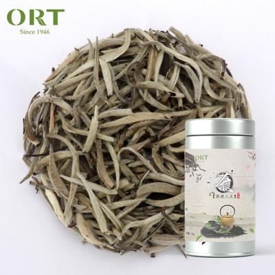 China Yunnan Pu'Er Moonlight Silver Needle Puer Tea Jinggu Dabai Bud Tea Bags for sale