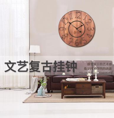 China New decoration design grandfather clock pendulum antique with high quality for sale