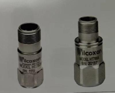 China Sensor de vibración industrial compacto Wilcoxon de alto rendimiento en venta