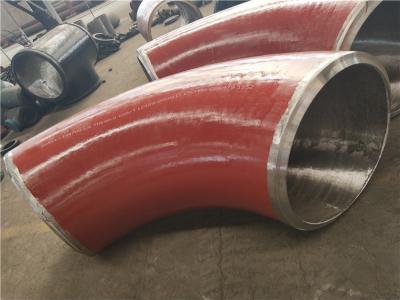 China 15CrMo 711×40mm Big Elbow Pipe ISO-9001 ISO9001-2000 Approval for sale