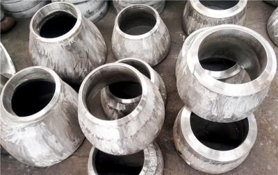 China High Strength A234 P11 Steel Pipe Reducer Coupling ISO9001 Certified for sale