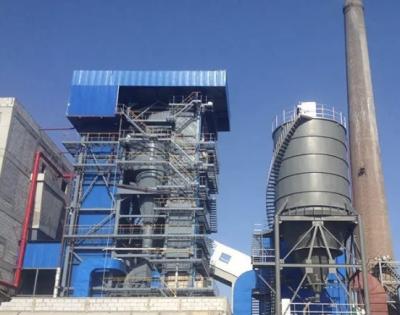 China High Efficiency Power Plant Machines Circulating Fluidized Bed Boiler Low Nitrogen for sale