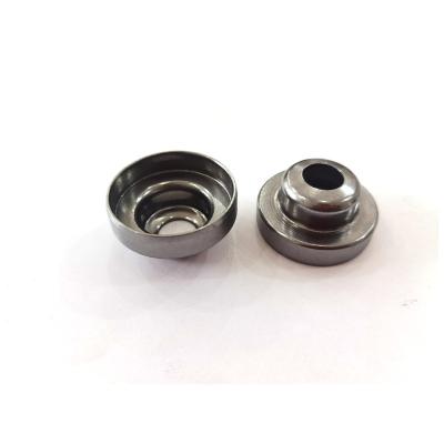 China Shock Absorber Parts Profession Manufacturer Stainless Steel Deep Drawing CNC Stamping Metal Parts For Car Shock Absorber Parts for sale