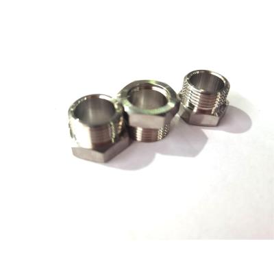 China Custom Stainless Steel Sensor OEM Fittings CNC Machining Auto Spare Parts Deep Drawn Mental Sheet Metal Stamping Parts Processing for sale