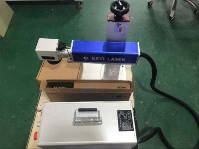 China Gespleten Type20w Laser die Machine voor Armband merken Te koop