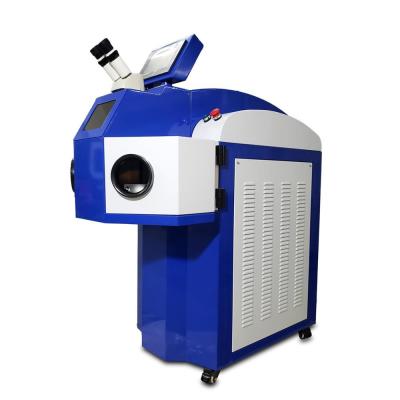 China Pequeño soldador industrial del laser de la joyería del punto soldadora/200W de laser en venta