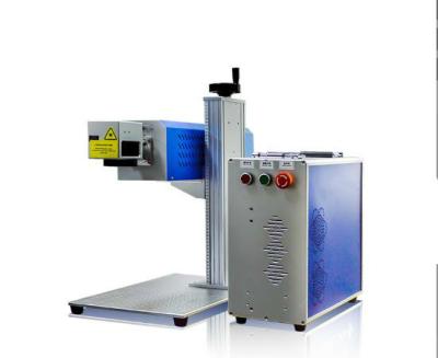 China De Laser die van leerco2 Machine/Glas de Laser merken die van de Flessenvezel Systeem merken Te koop