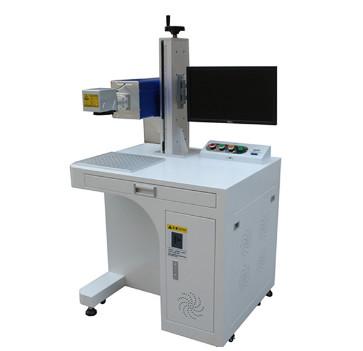 China De Laser die van Co2 van de metaalbuis Machine/Lasergravuresysteem 10600nm merken Te koop