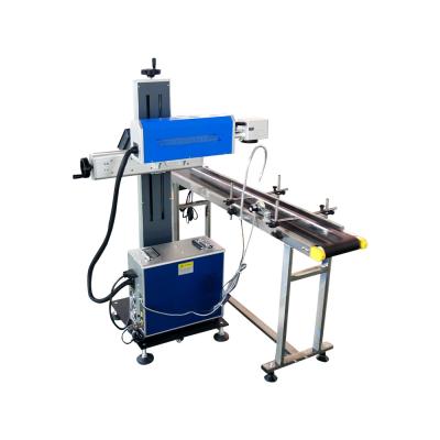 China 50w Co2-Laser die Machine voor de Lasergolflengte niet van Metaalmaterialen 1064nm merken Te koop