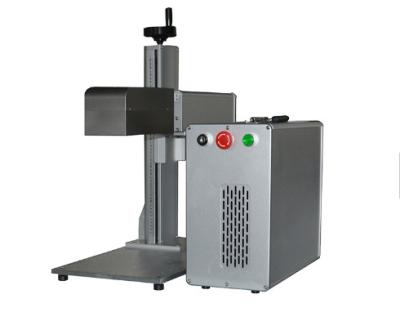 Cina Mini raffreddamento a aria della stampante a laser Della macchina/20w 30w 50w 3d dell'incisione laser 3D in vendita