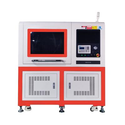 China 1500W Desktopcnc de Snijmachine van de Vezellaser voor Staalbuis Te koop