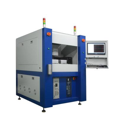 China Schneidemaschine des UV-Laser-220V mit CCD Positionierung zu verkaufen