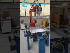 Robot Arm Laser Welding Machine