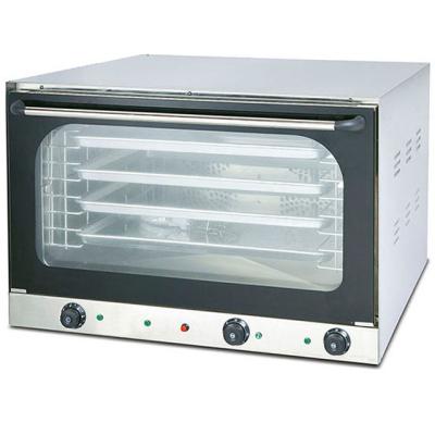 China Commercial Supply Industrial Electric Hot Convection Fan Oven With Mechanical Timer Control for sale