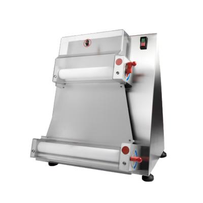 China Commercial Catering Made In China Diameter 30CM Shop Bread Making Machine Pizza Baking Dough Sheeter for sale