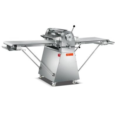 China Commercial Supplying Automatic Commercial Dough Roller Danish Pastry Sheeter for sale