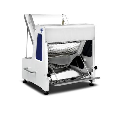 China Factory hot sale automatic snack bread slicer machine/toaster and bread slicer for bakery for sale