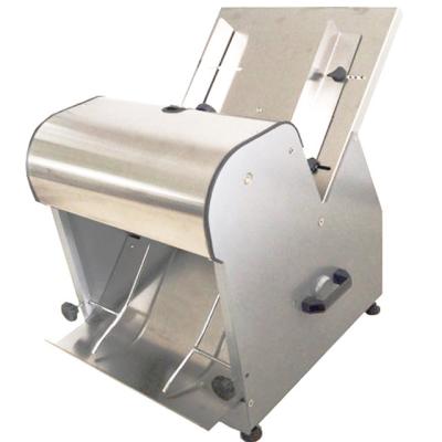 China Wholesale Snack Factory Bakery Equipment Toaster Cutter Bread Slicer Machine Making Bread Machine for sale